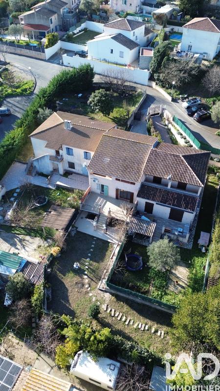 Maison - 146 m² - 5 pièces