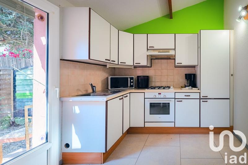 Maison - 65 m² - 3 pièces