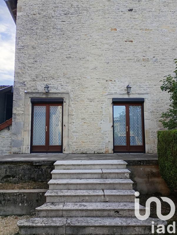 Maison - 114 m² - 3 pièces