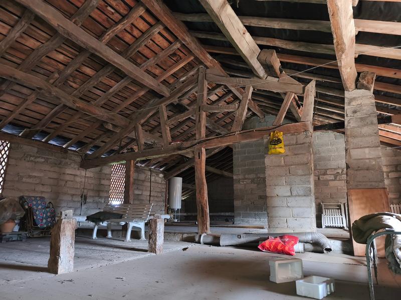 Ferme - 107 m² - 4 pièces