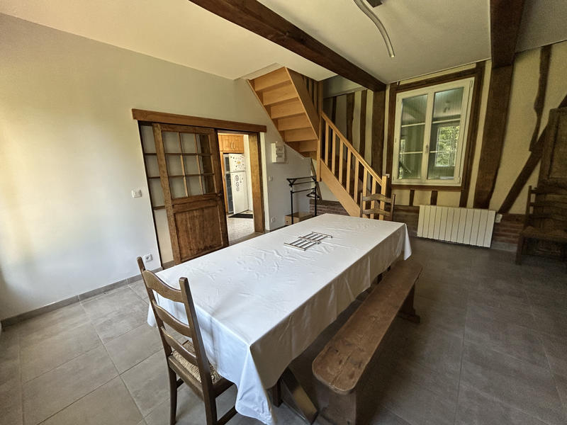 Maison - 165 m² - 8 pièces
