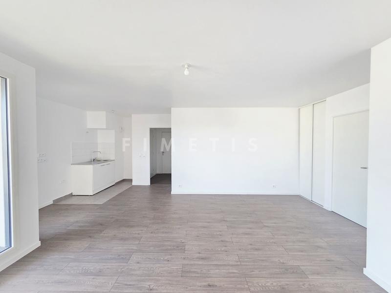 Appartement - 64 m² - 3 pièces