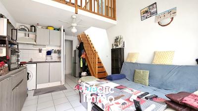 Maison - 28 m² - 2 pièces