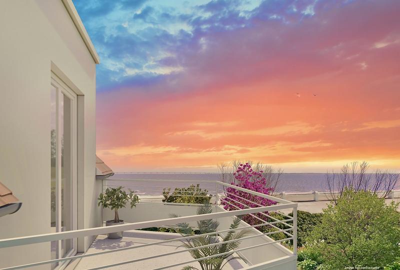 Appartement - 67 m² - 3 pièces