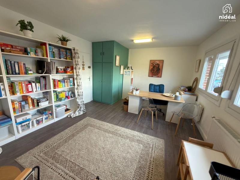 Maison - 119 m² - 4 pièces