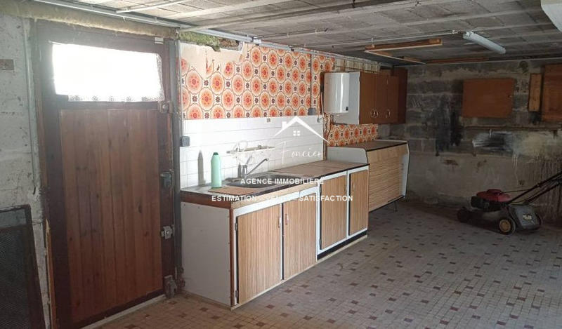 Maison - 71 m² - 3 pièces