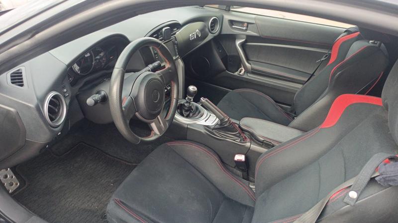 Toyota Gt86 2.0 Vvt-i 200 Edition 86