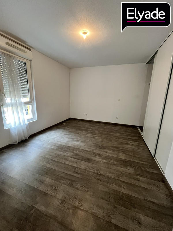 Appartement - 42 m² - 2 pièces