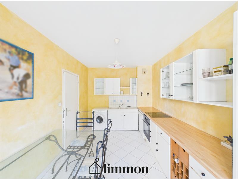 Appartement - 79 m² - 2 pièces