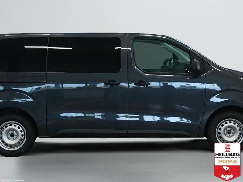 Peugeot Expert Fourgon Expert Fgn Tole m Bluehdi 145 s&amp;S Bvm6