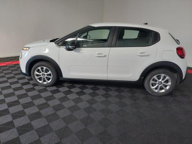 Citroën C3 Societe Bluehdi 100 Feel