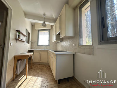 Duplex - 51 m² - 3 pièces