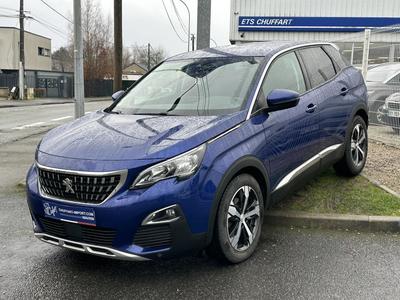 Peugeot 3008 Allure 1.5 BlueHDI 130 Eat8 Bleu Magnetic