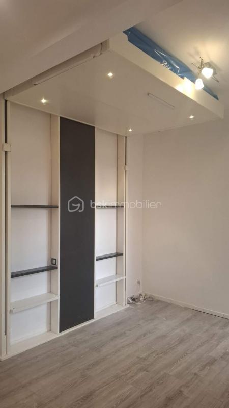 Studio - 21 m² - 1 pièce