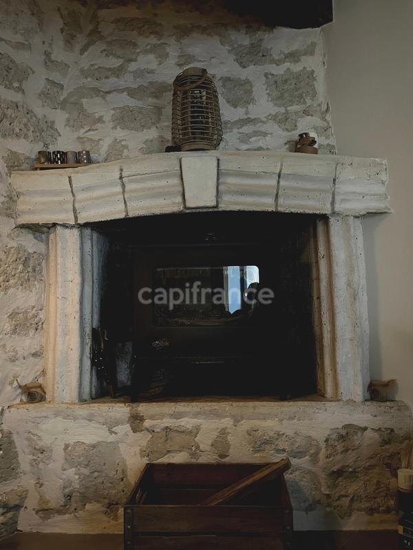 Maison de village - 135 m² - 5 pièces