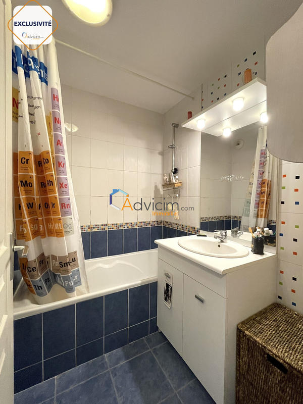 Appartement - 68 m² - 3 pièces