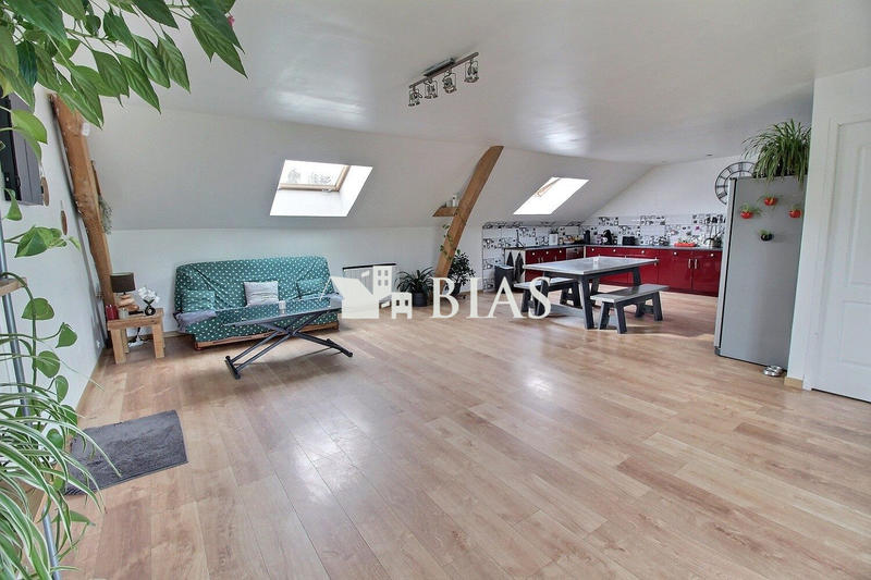 Maison ancienne - 112 m² - 5 pièces