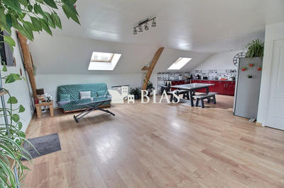 Maison ancienne - 112 m² - 5 pièces