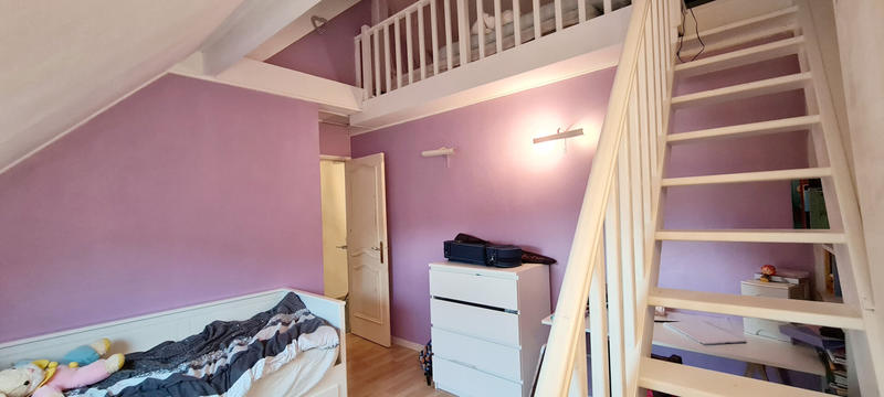 Maison - 130 m² - 6 pièces