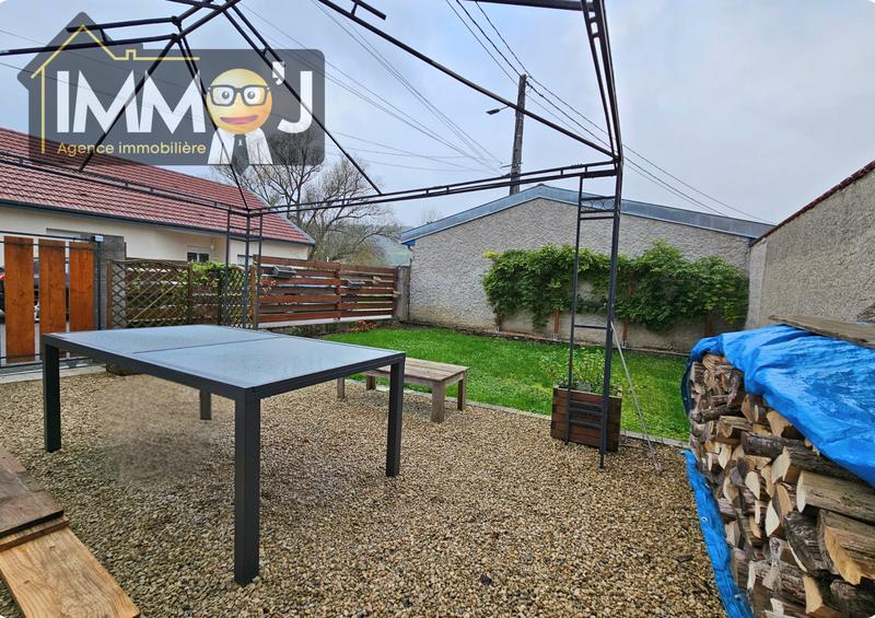 Maison - 112 m² - 5 pièces