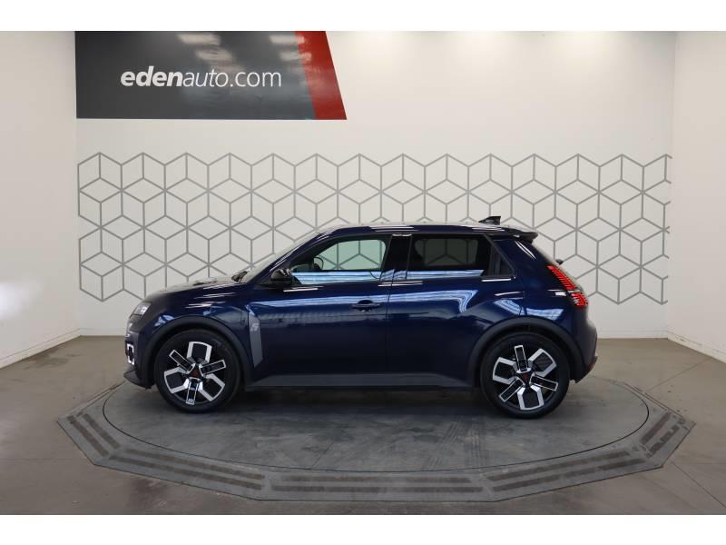 Renault R 5 E-Tech Electrique 120 ch autonomie urbaine Techno