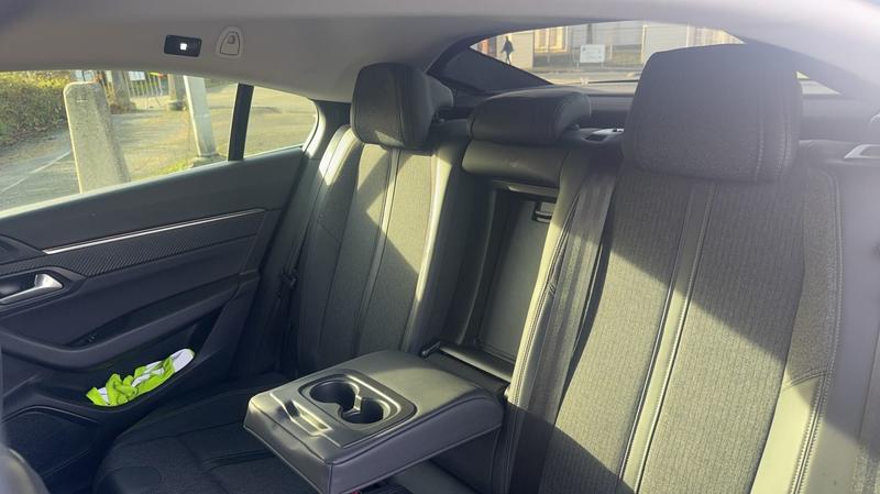 Peugeot 508 2.0 Bluehdi 180.0 Allure Business