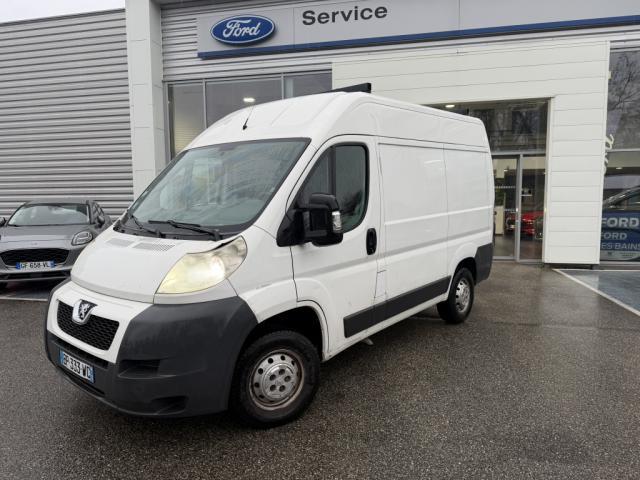 Peugeot Boxer Fourgon Tole 330 L2h2 2.2 HDi 100 Confort