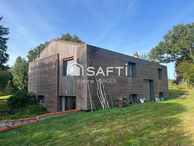 Maison - 164 m² - 6 pièces