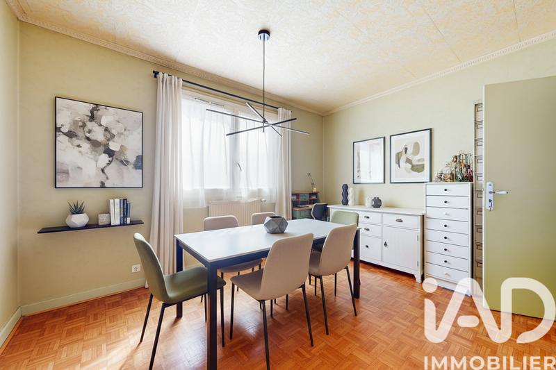 Maison - 140 m² - 7 pièces