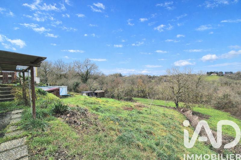 Maison de campagne - 135 m² - 4 pièces