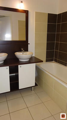 Appartement - 53 m² - 3 pièces