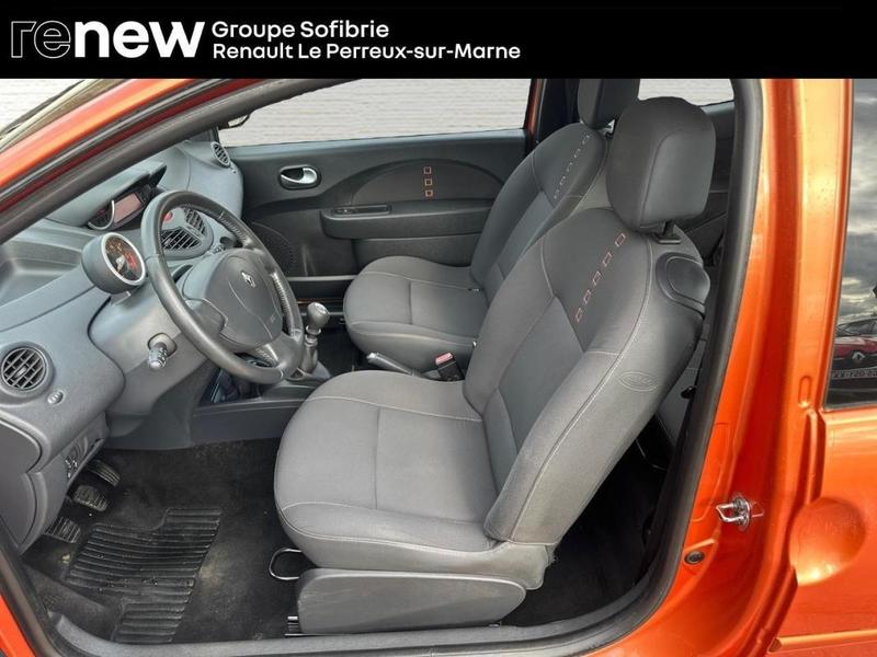 Renault Twingo II 1.2 Lev 16v 75 eco2 Dynamique