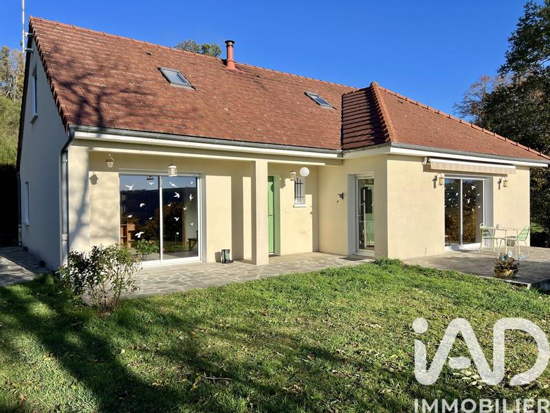 Maison - 160 m² - 6 pièces
