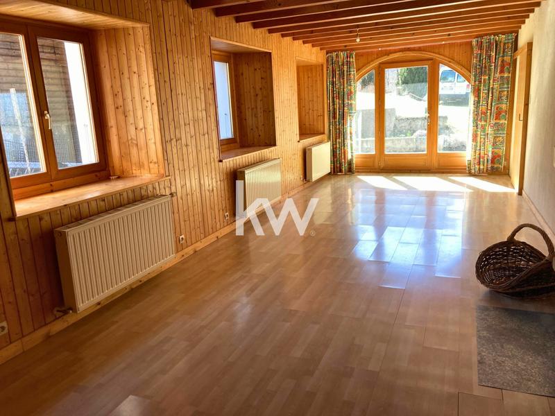 Maison ancienne - 165 m² - 9 pièces