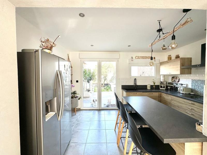 Maison - 81 m² - 3 pièces