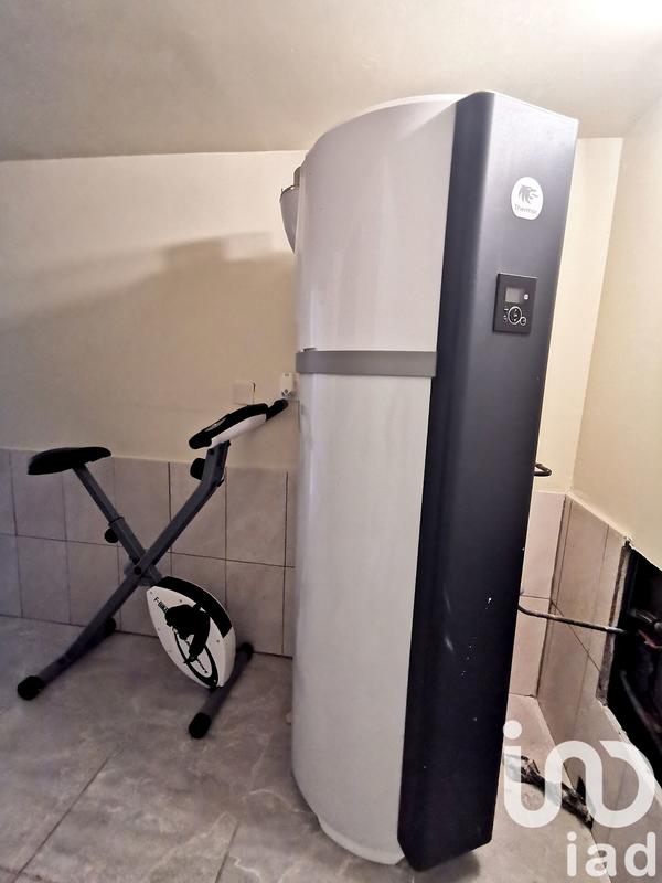 Maison - 76 m² - 5 pièces