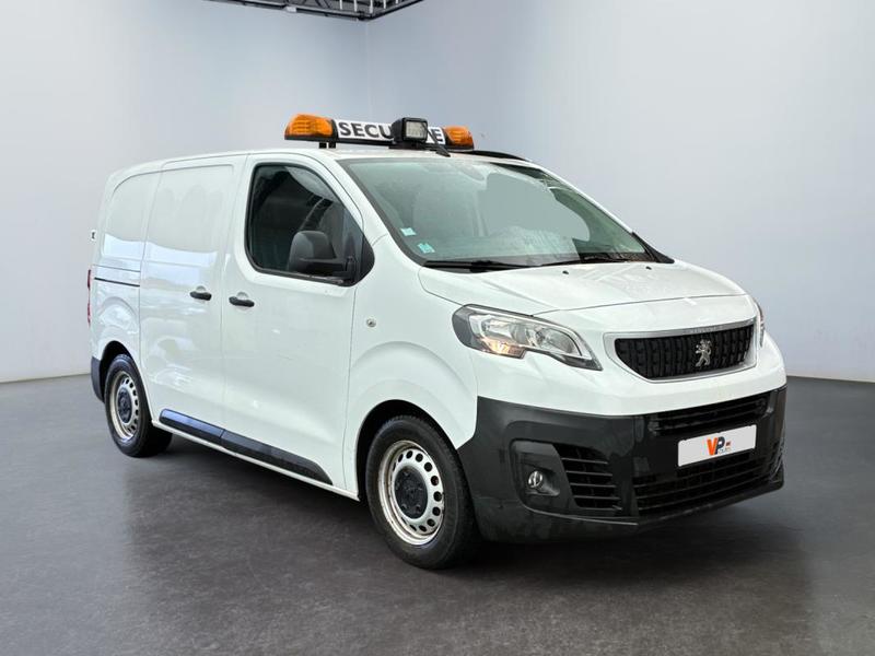 Peugeot Expert Fourgon Fgn Tole Compact Bluehdi 95 Bvm5 Premium Pack