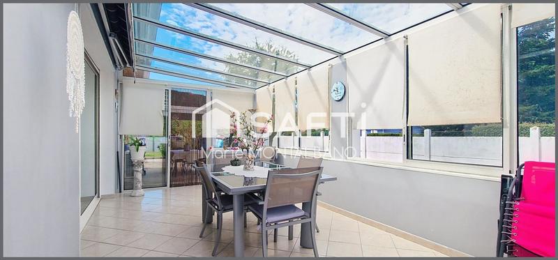 Maison - 184 m² - 6 pièces