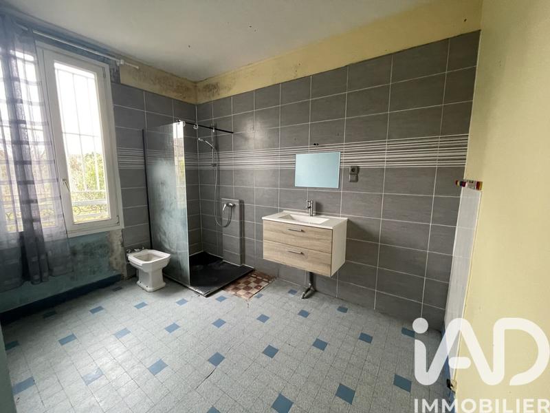 Maison - 110 m² - 6 pièces