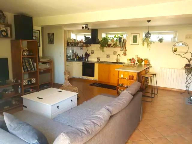 Appartement - 47 m² - 2 pièces