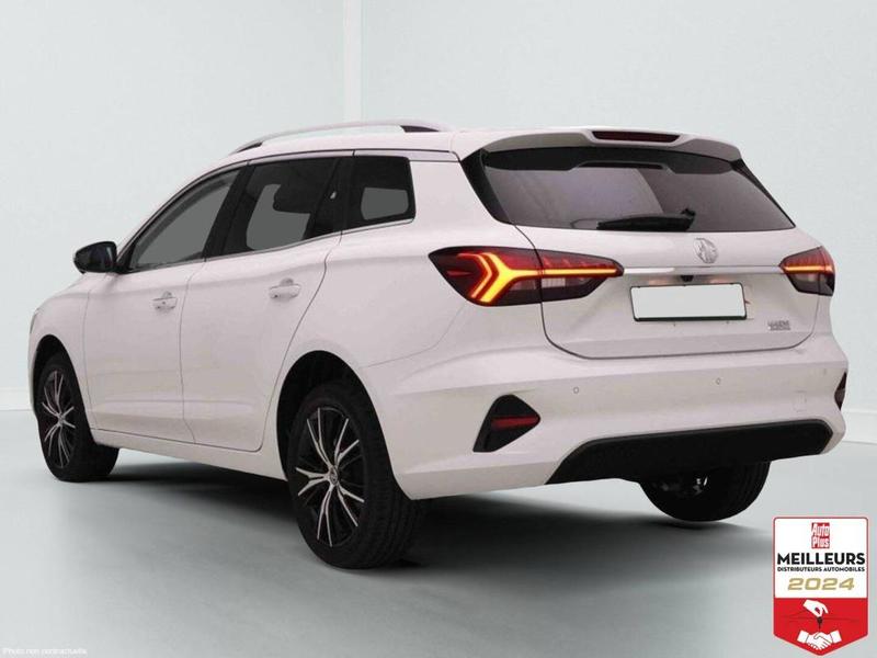 Mg mg5 Luxury 61 kWh