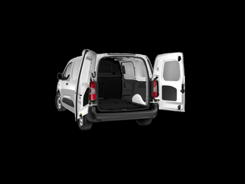 Peugeot Partner Fgn Fourgon m Diesel 100 Ch Manuelle