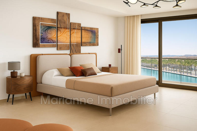 Appartement - 88 m² - 4 pièces