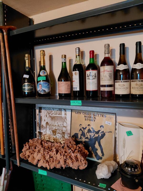 Vide-maison - garage