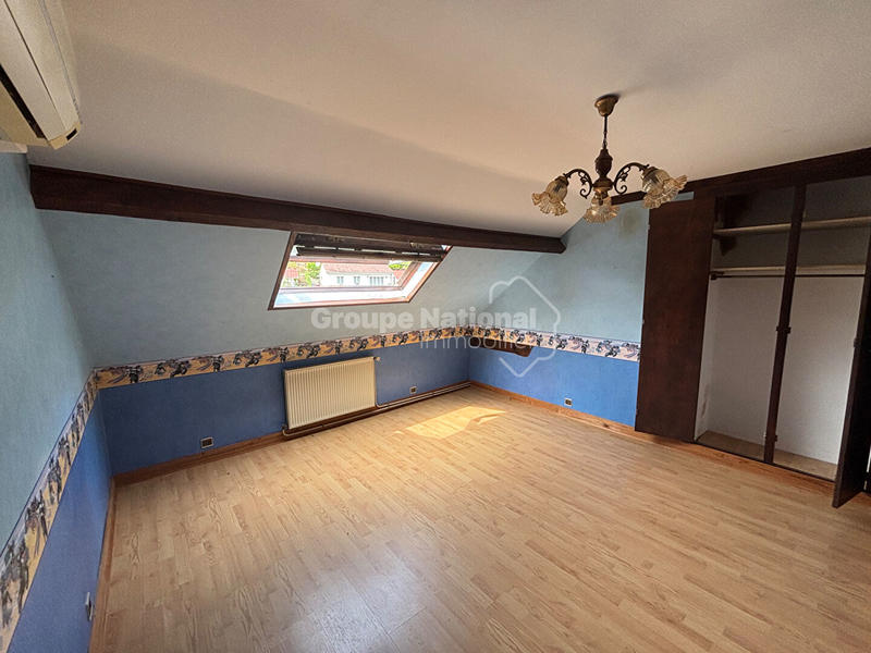 Maison - 132 m² - 6 pièces