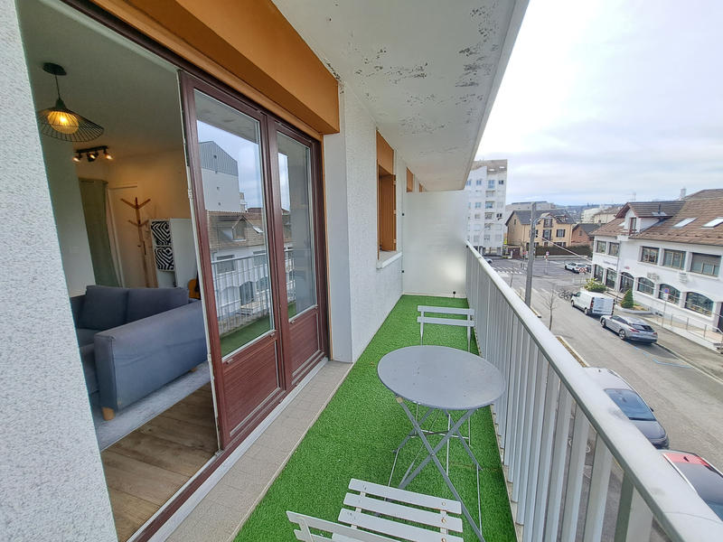 Appartement - 26 m² - 1 pièce