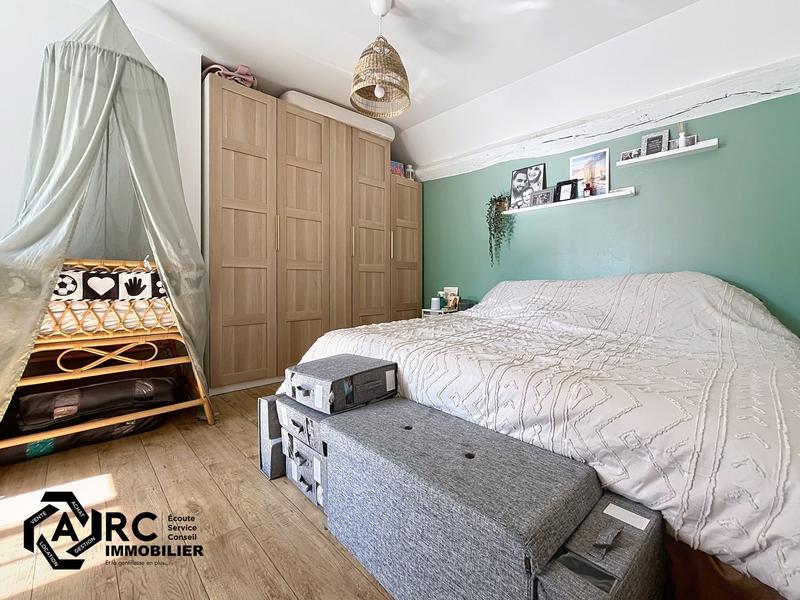 Maison - 119 m² - 5 pièces