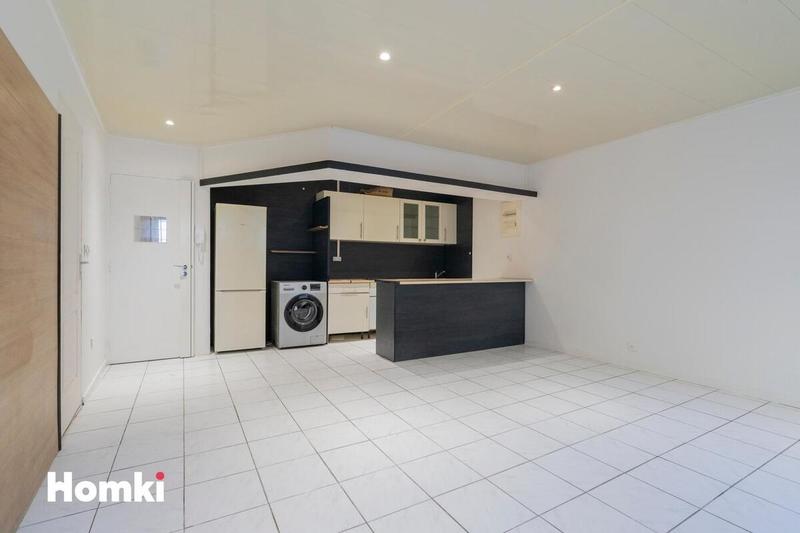 Appartement - 32 m² - 1 pièce