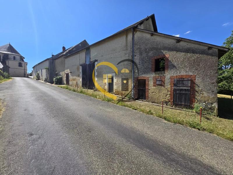 Maison de village - 123 m² - 4 pièces