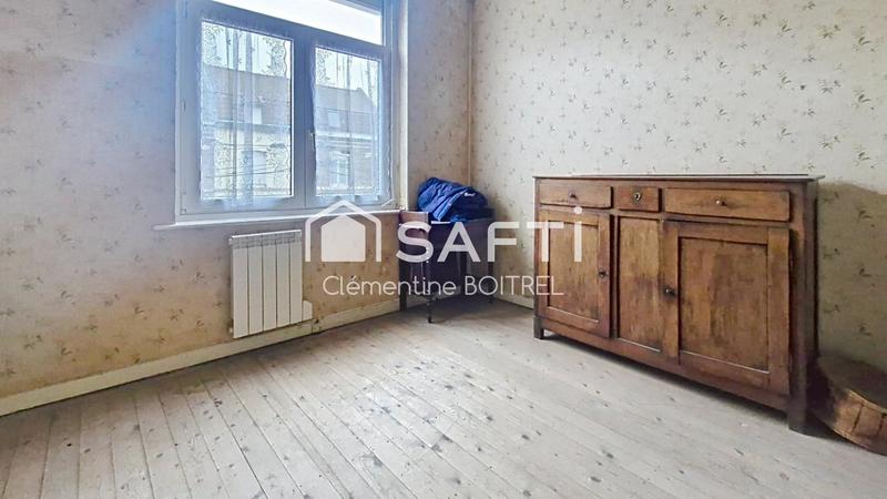 Maison - 60 m² - 4 pièces